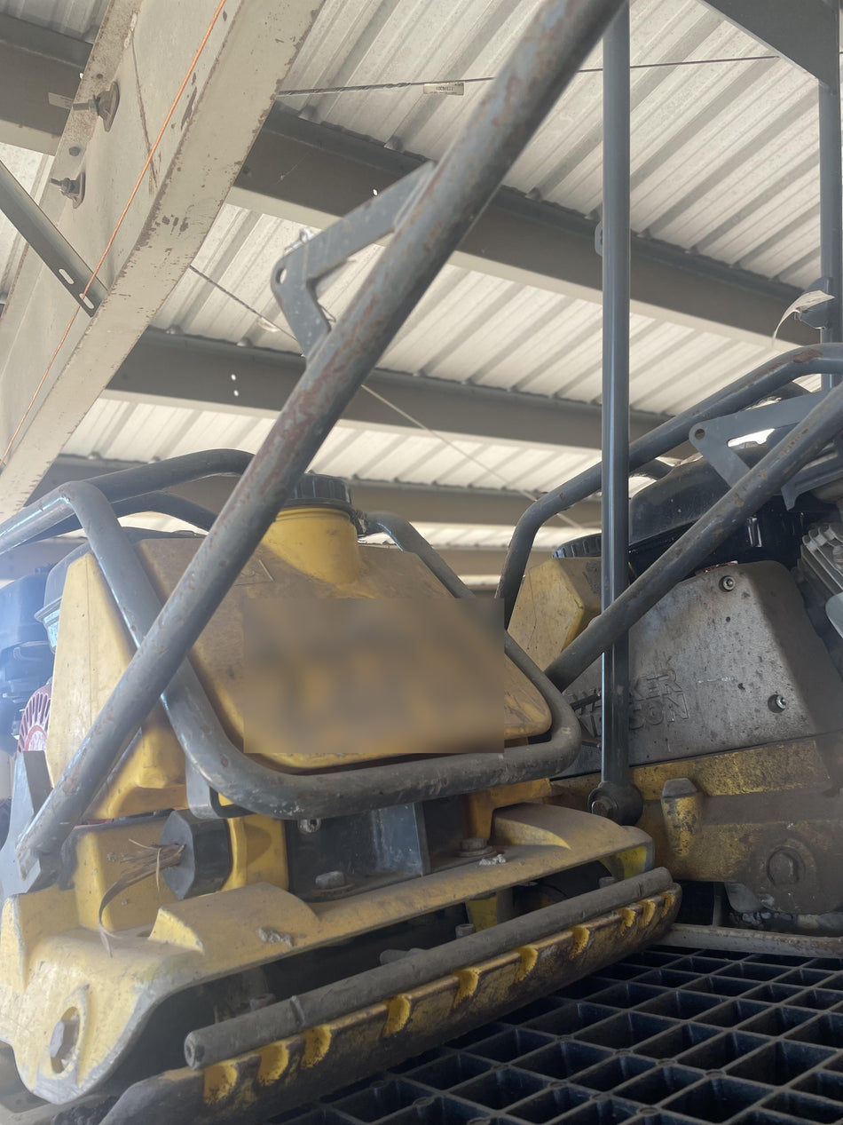 2019 WACKER NEUSON WP1550AW