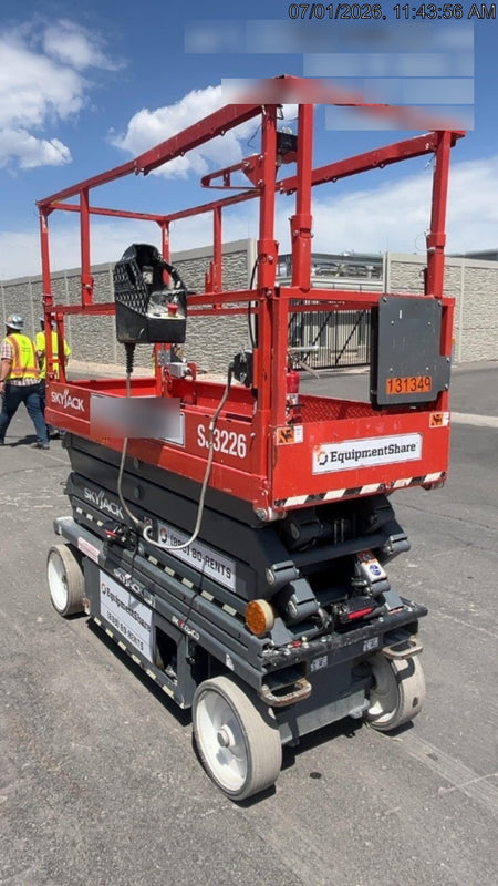 2021 SKYJACK SJ3226