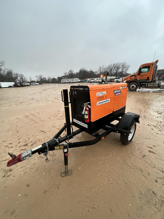 2020 Lincoln Electric Vantage 322 Ready-Pak 3