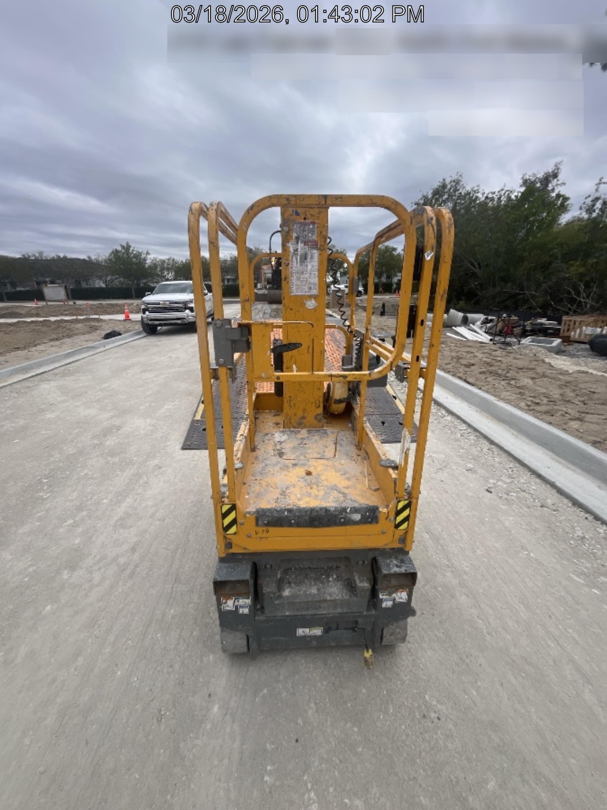 2019 HAULOTTE Star 20
