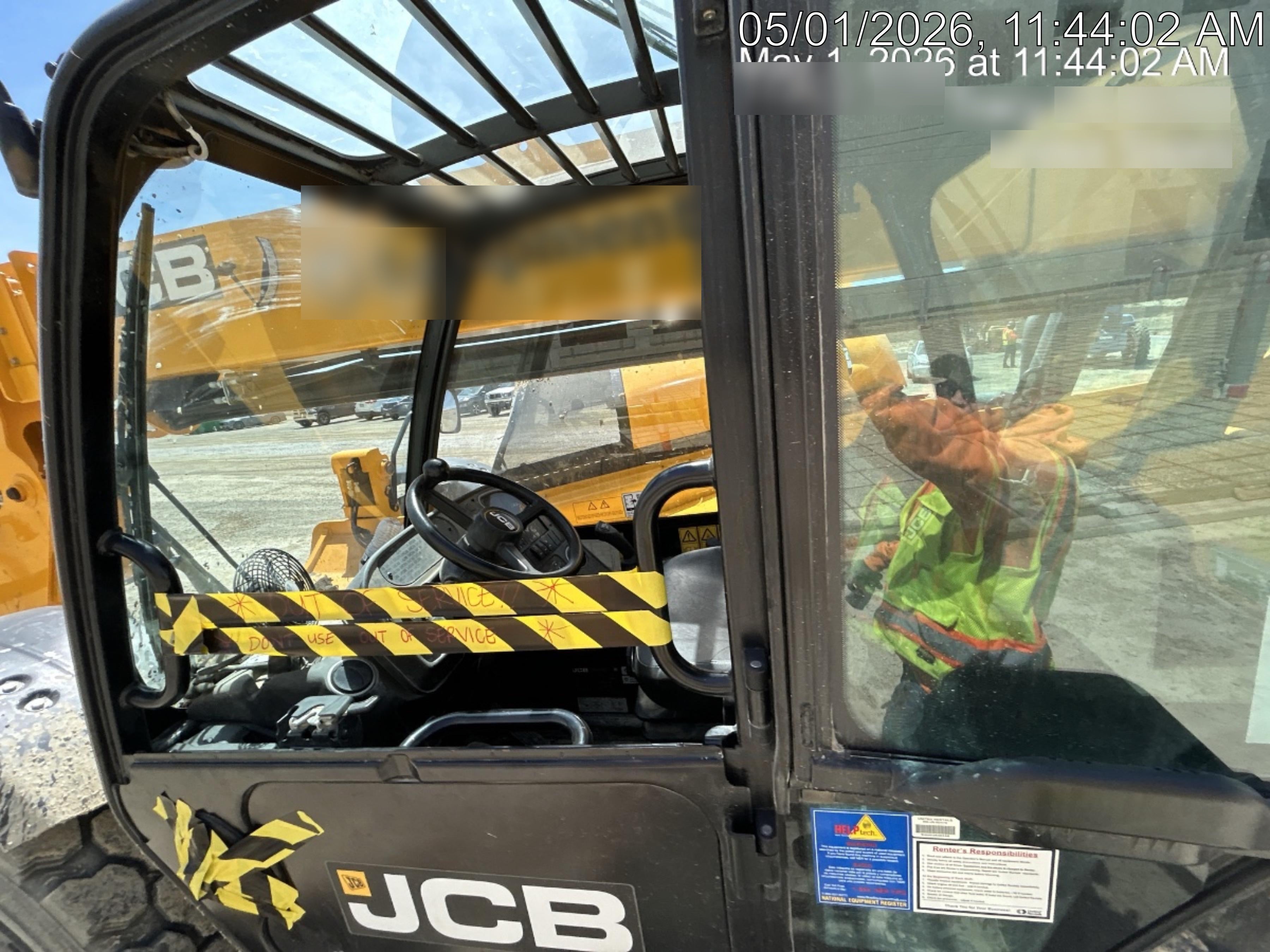 2025 JCB 509-42