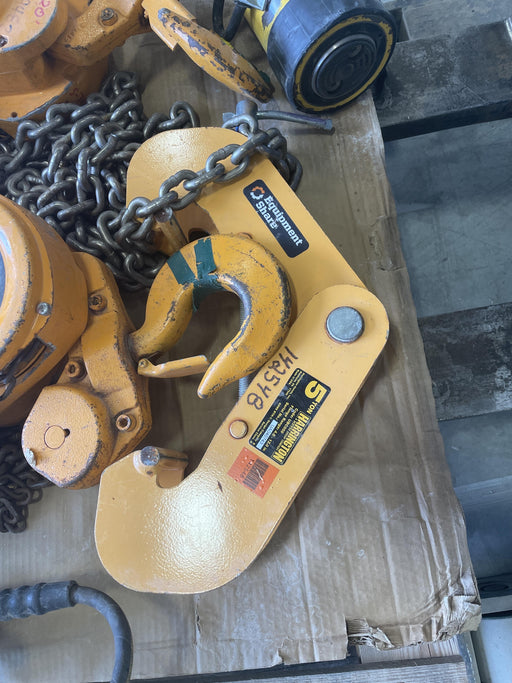 2021 HARRINGTON UBC050