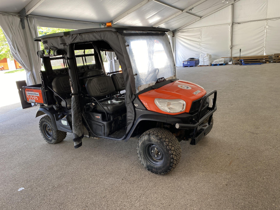 2022 KUBOTA RTV-X1140W-H (Canopy)