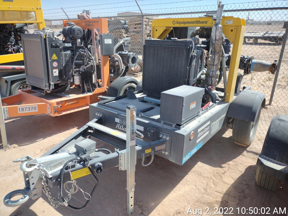 2021 ATLAS COPCO PAC F66 KD