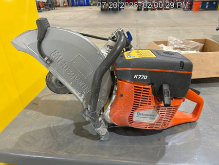 2024 HUSQVARNA K770