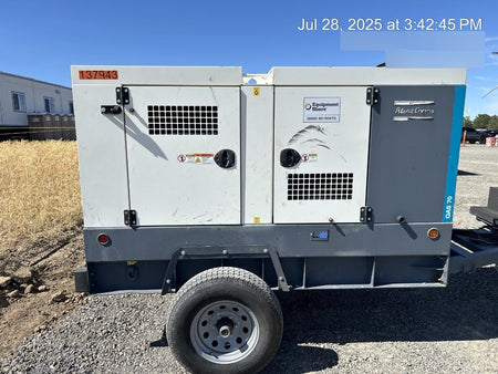 2021 ATLAS COPCO QAS 70