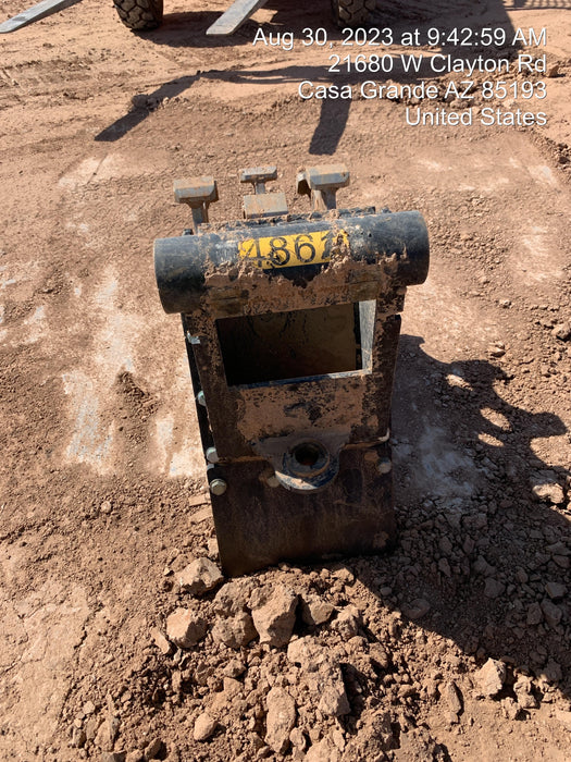 2021 PALADIN TWC1000-18