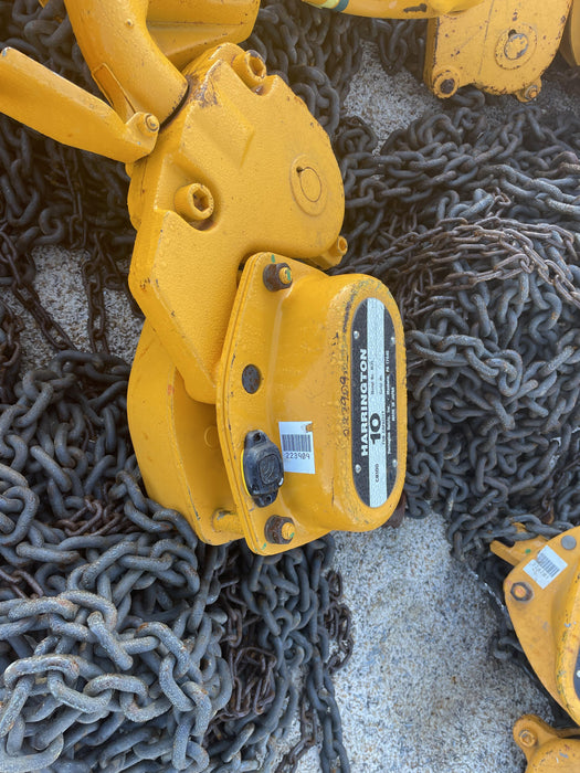 2022 HARRINGTON CB100-20