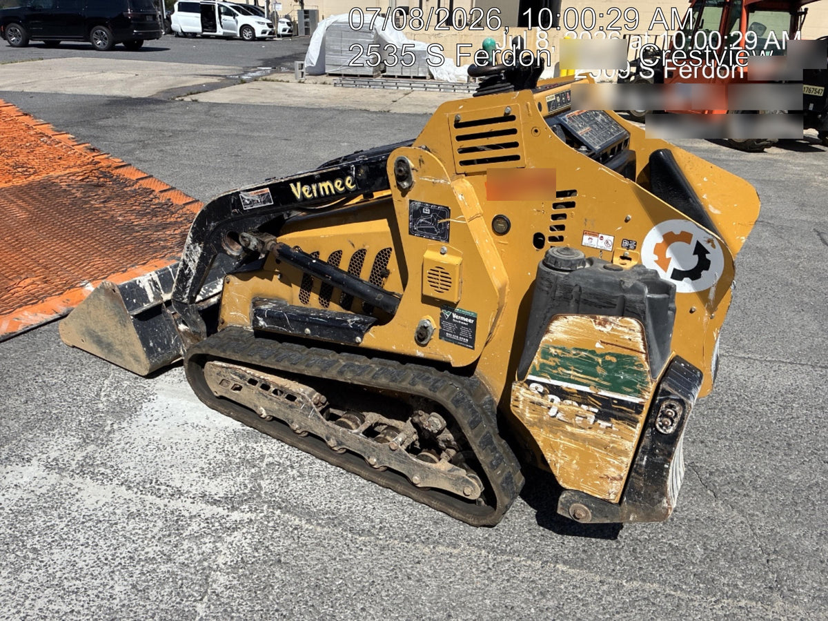 2019 VERMEER S925TX