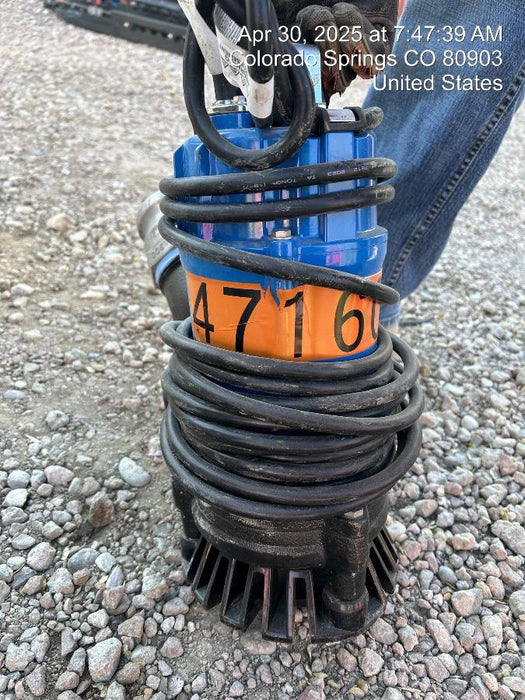 2024 TSURUMI HS3.75S