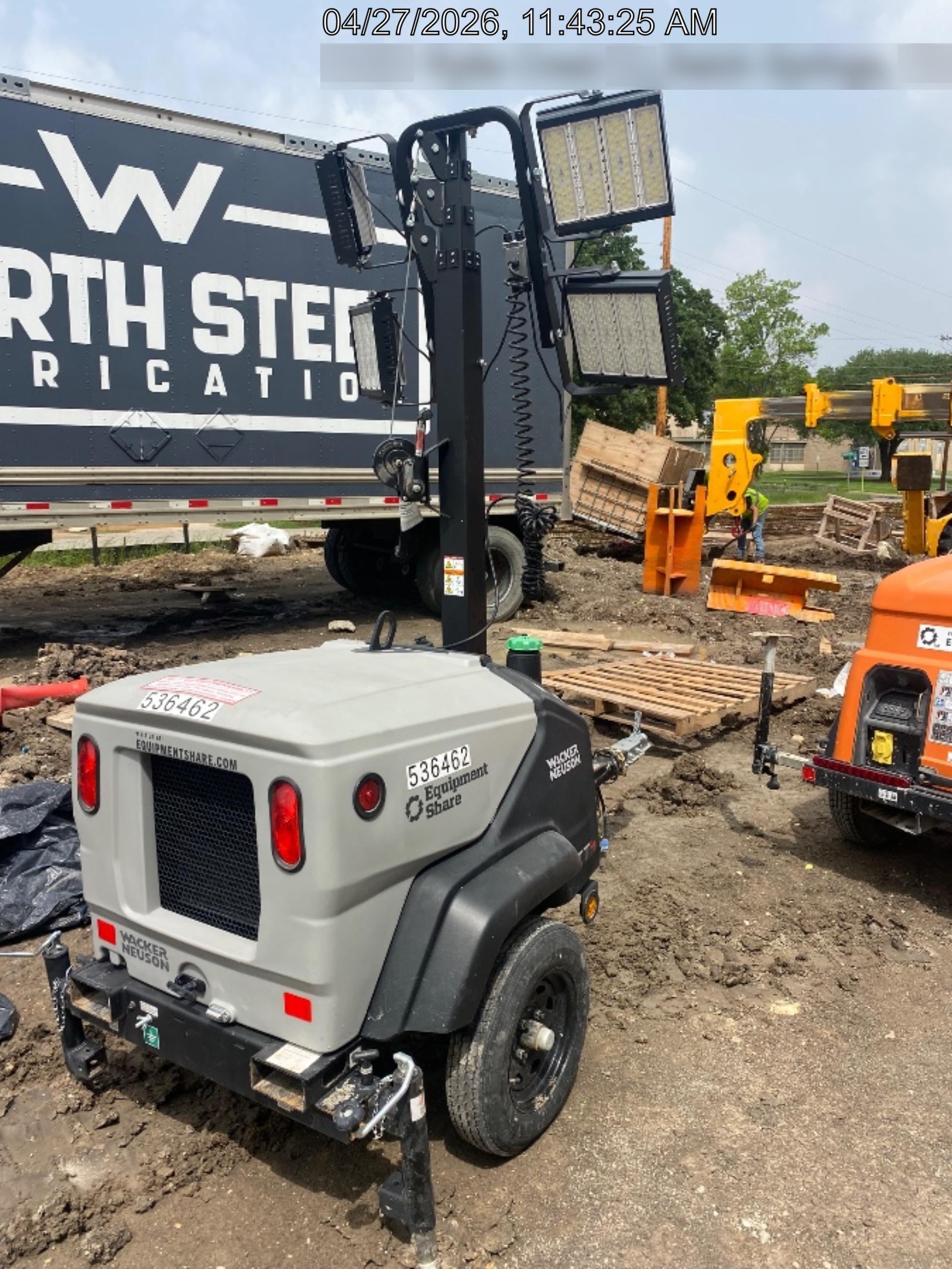 2025 WACKER NEUSON LTT4