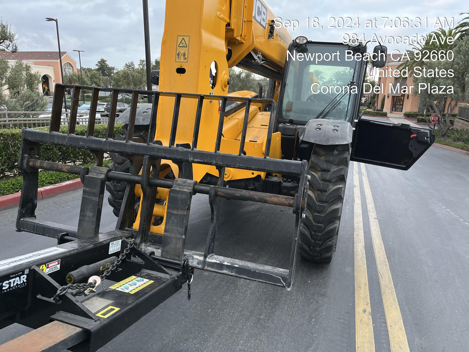 2024 STAR INDUSTRIES M1360B - Star JIB Boom