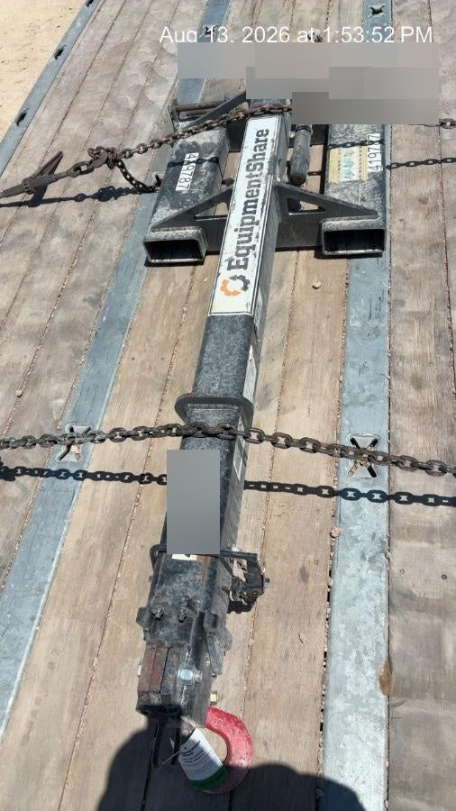 2024 STAR INDUSTRIES M1360B - Star JIB Boom