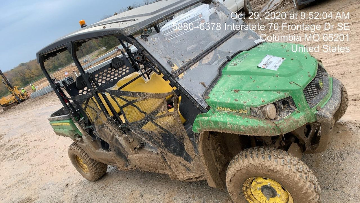 2020 JOHN DEERE 560E S4