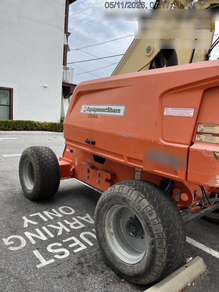 2021 JLG 660SJ