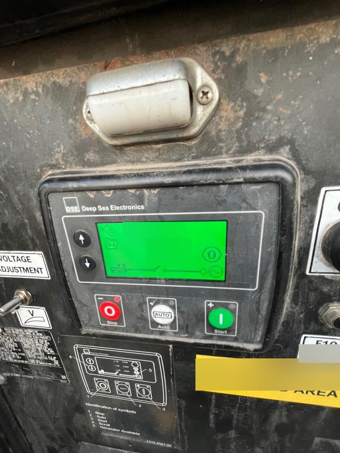 2020 ATLAS COPCO QAS45