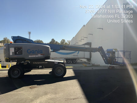 2024 GENIE S-45 HF
