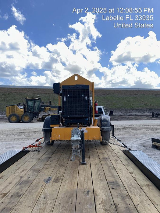 2024 HYDRA TECH HT74D/VFPT