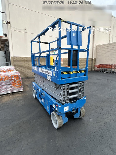 2023 GENIE GS-2632