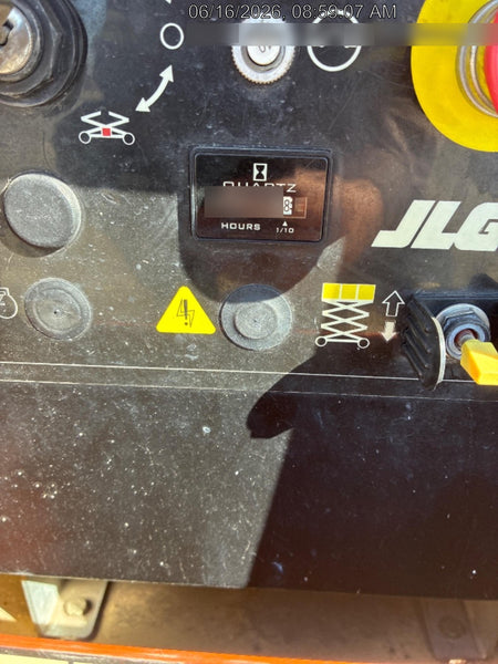 2018 JLG 4069LE
