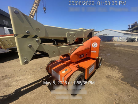 2022 JLG E400AJP Narrow