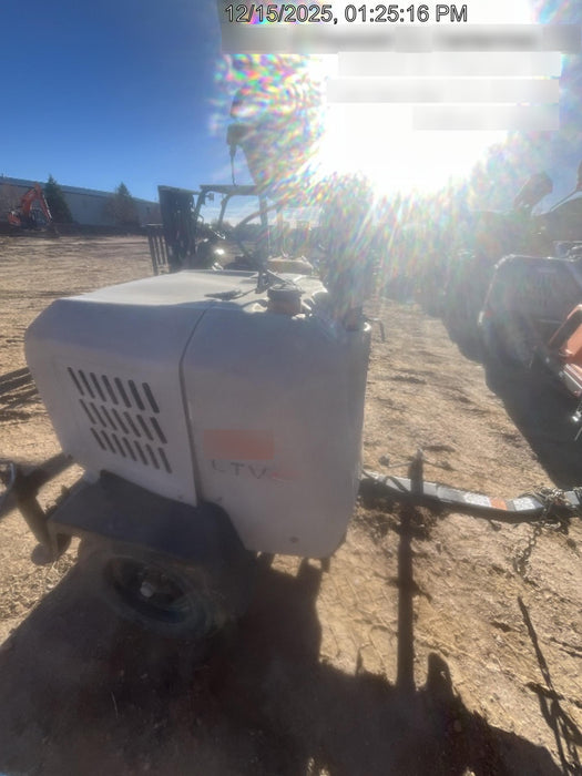 2019 Wacker Neuson LTV6L-MH Wacker Neuson LTV6 Standard Options, ES Track Hardware, Fuel Level Sensor