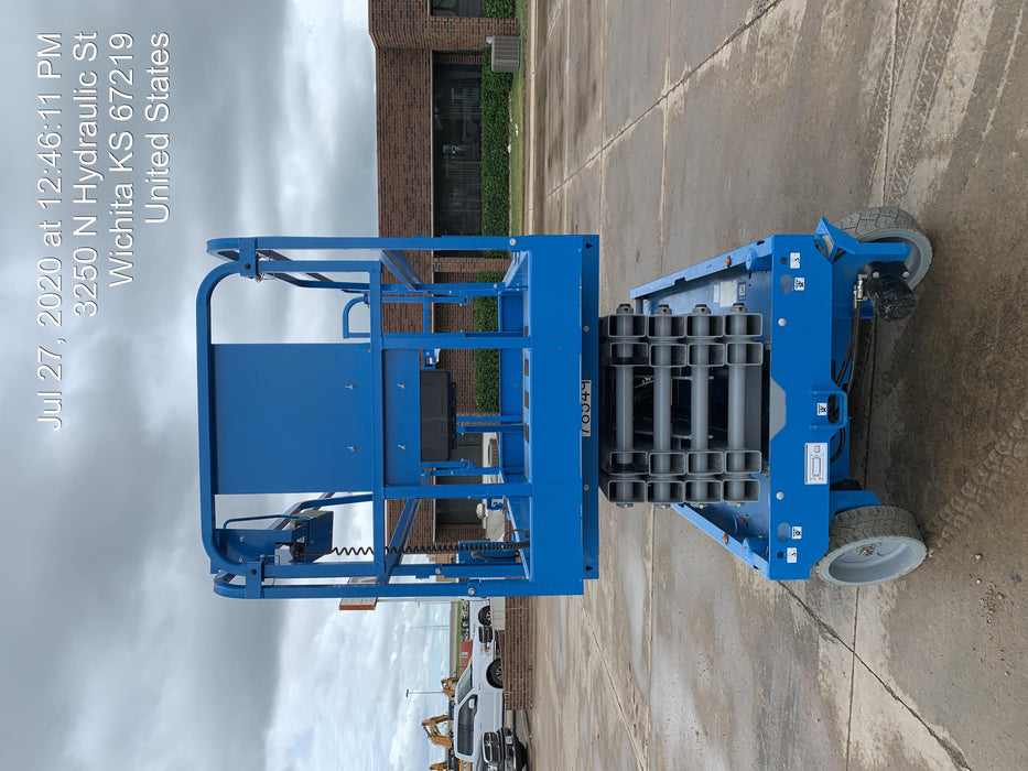 2020 GENIE GS-3246
