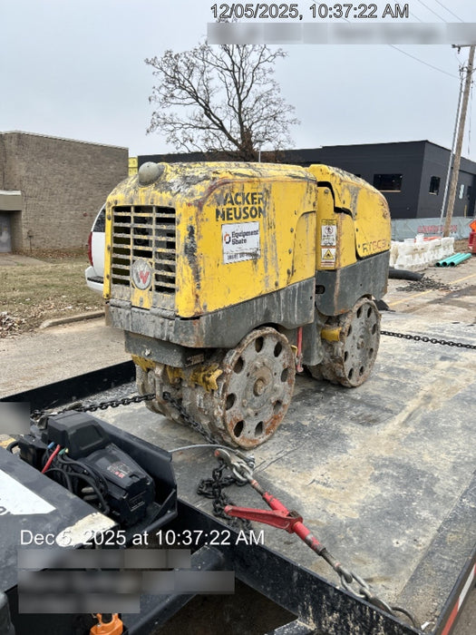 2021 WACKER NEUSON RTLx-SC3