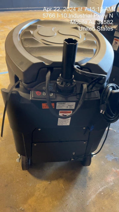 2022 POWER BREEZER PB4BASE