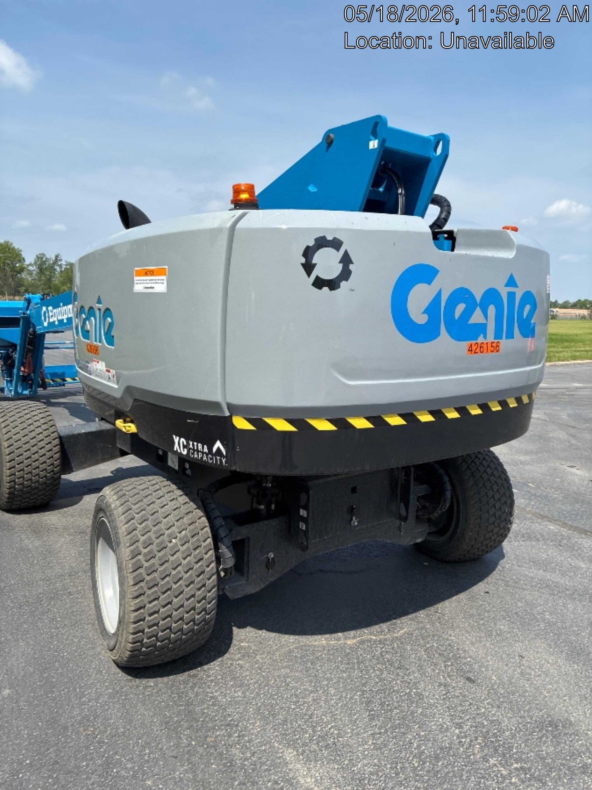 2024 GENIE S-45 HF