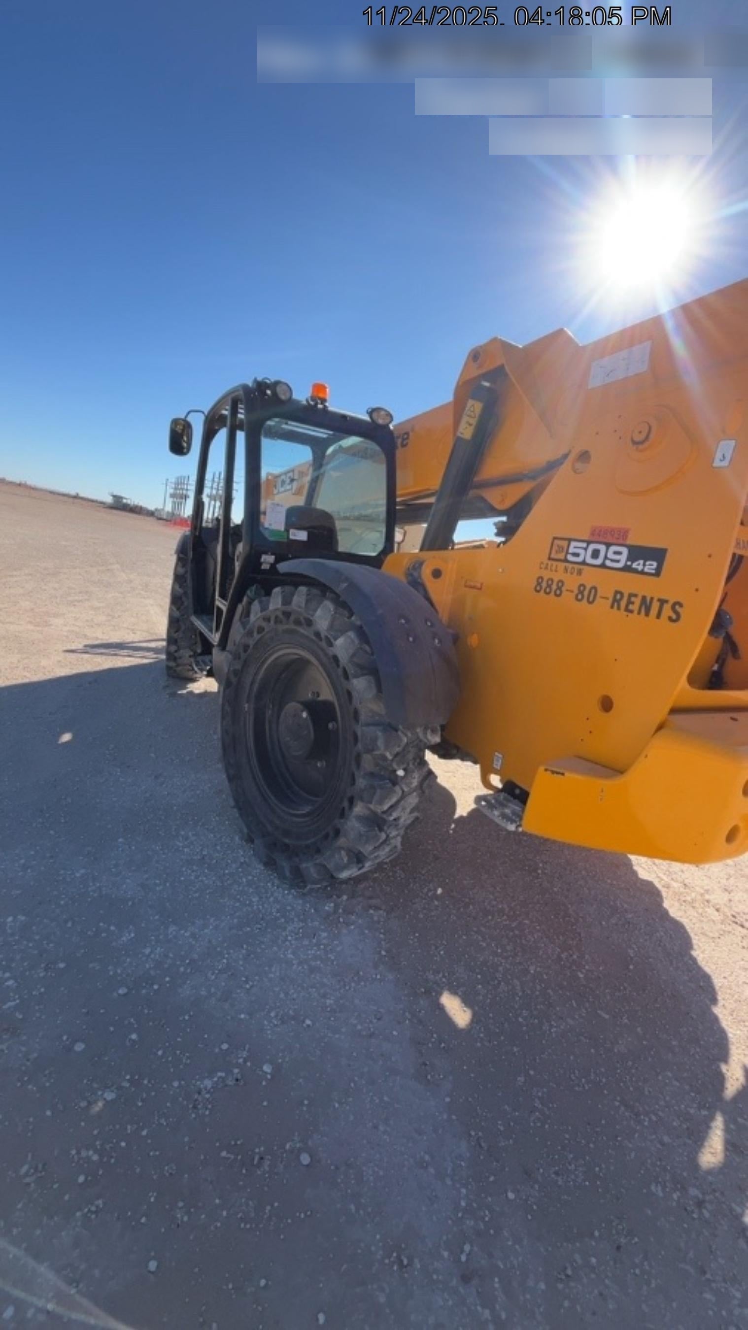 2024 JCB 509-42