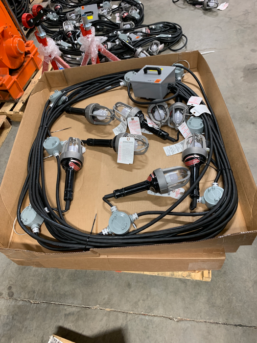 2021 LIND EQUIPMENT TLS-80XPLEDRE-LV