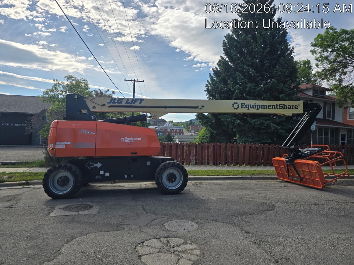 2025 JLG 860SJ