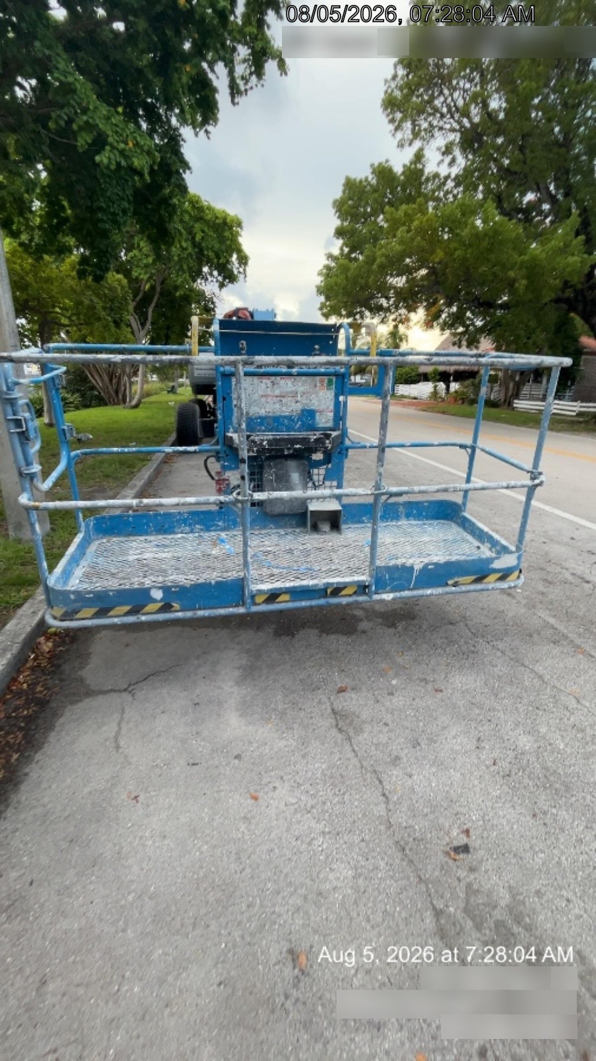 2023 GENIE S-85 HF