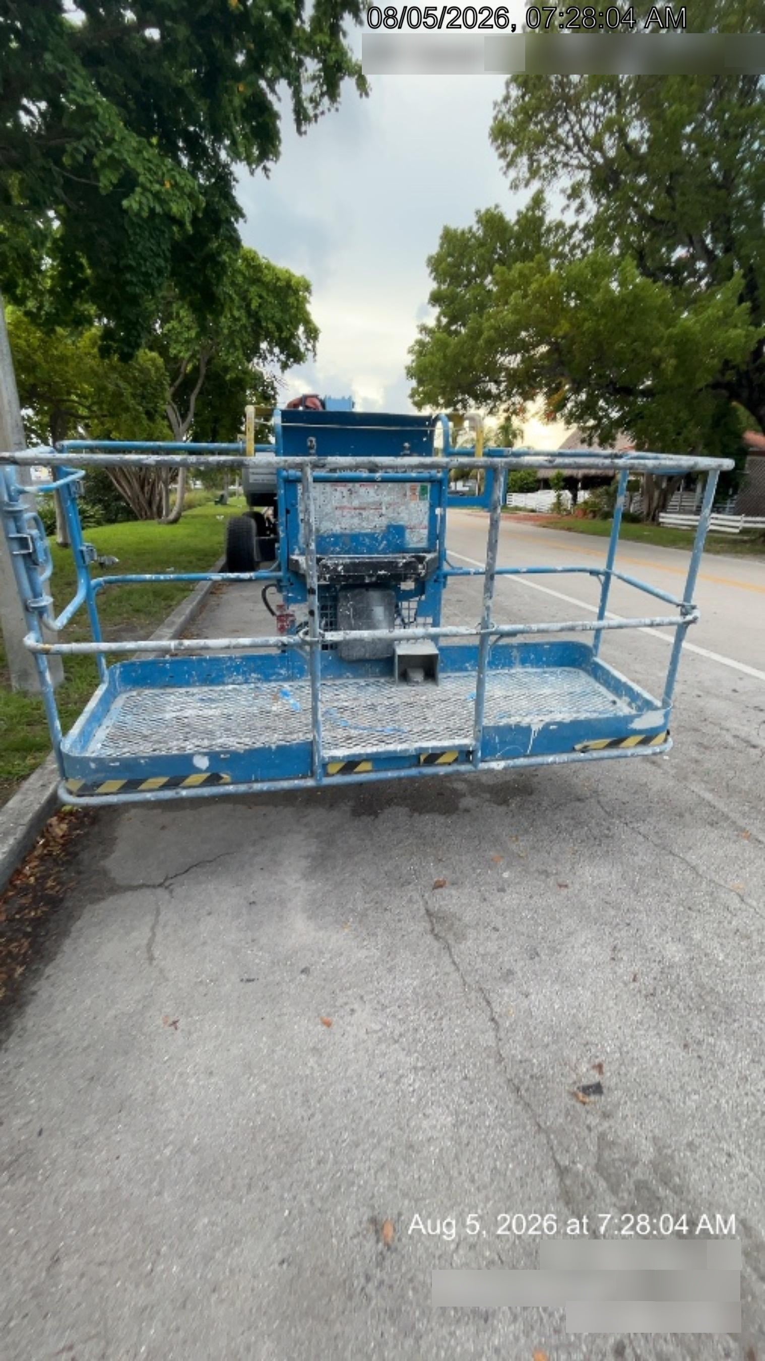 2023 GENIE S-85 HF