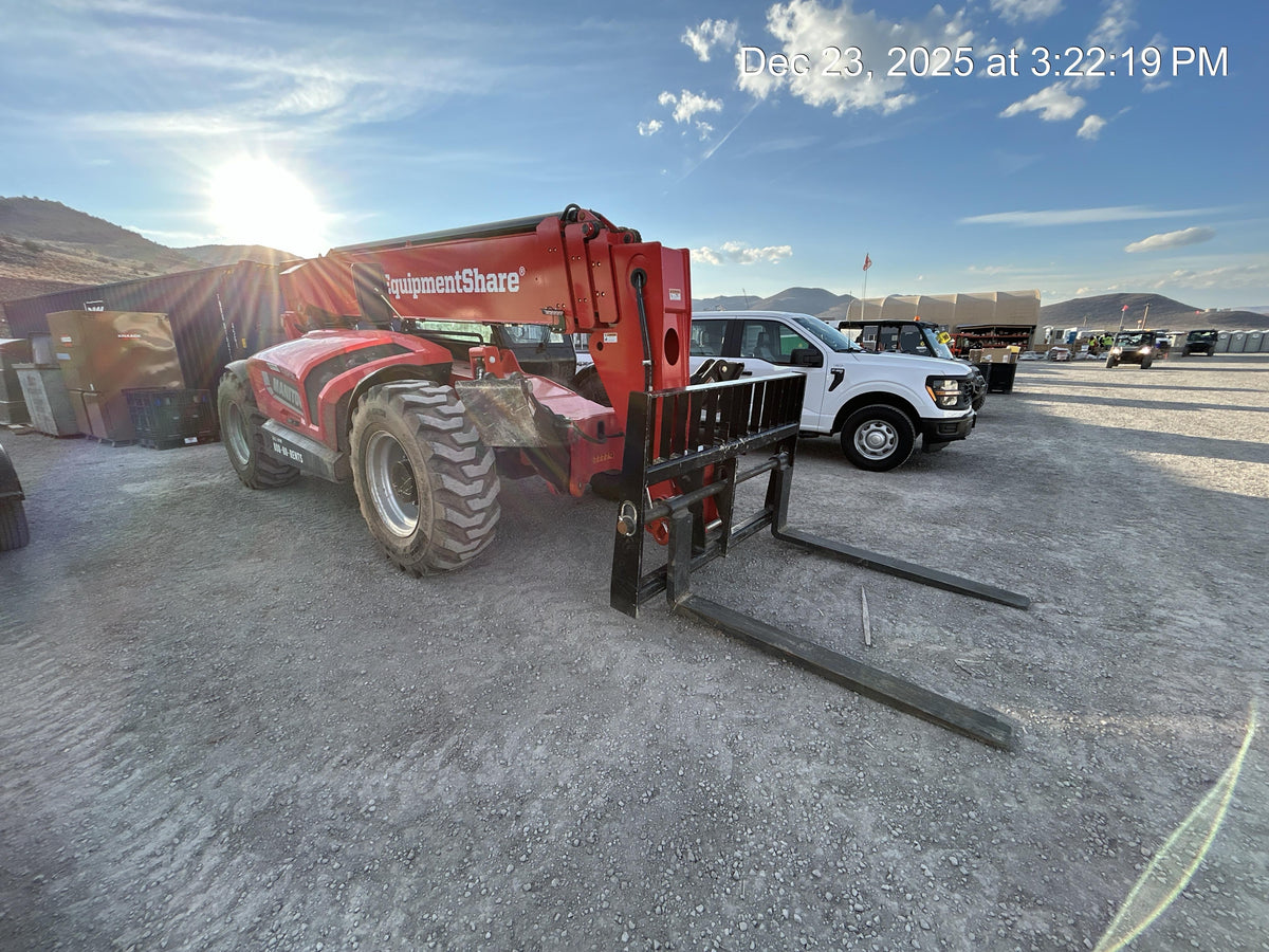 2025 MANITOU MTA1255