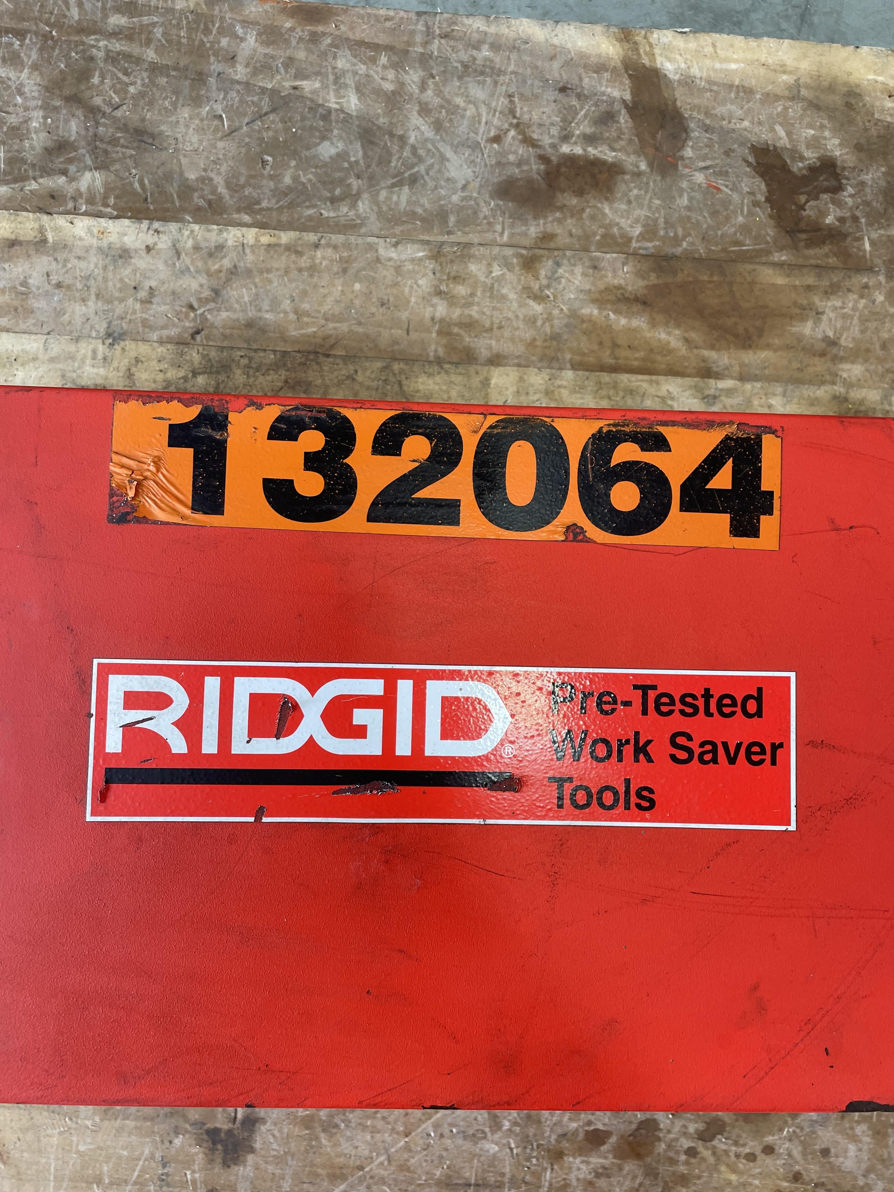 2021 RIDGID 700