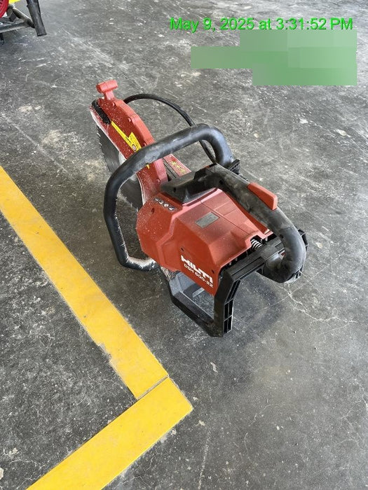 2025 HILTI DSH 600-22