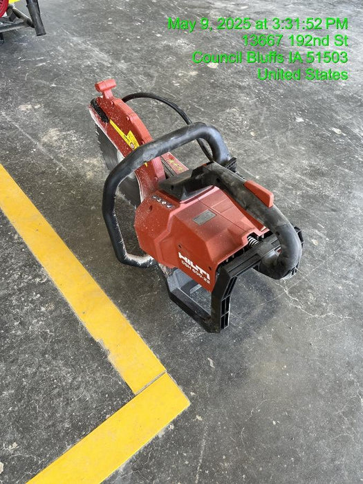 2025 HILTI DSH 600-22