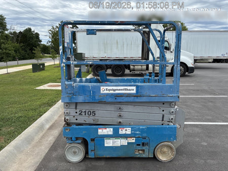 2016 GENIE GS-1930