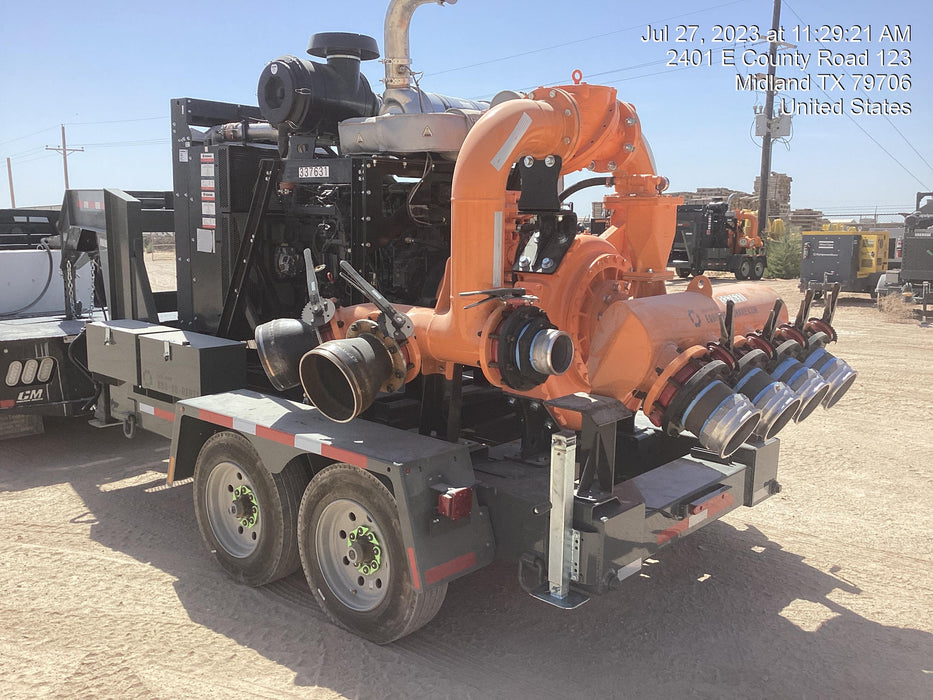 2023 PREMIER PUMP 8NHTH-RP-DC13