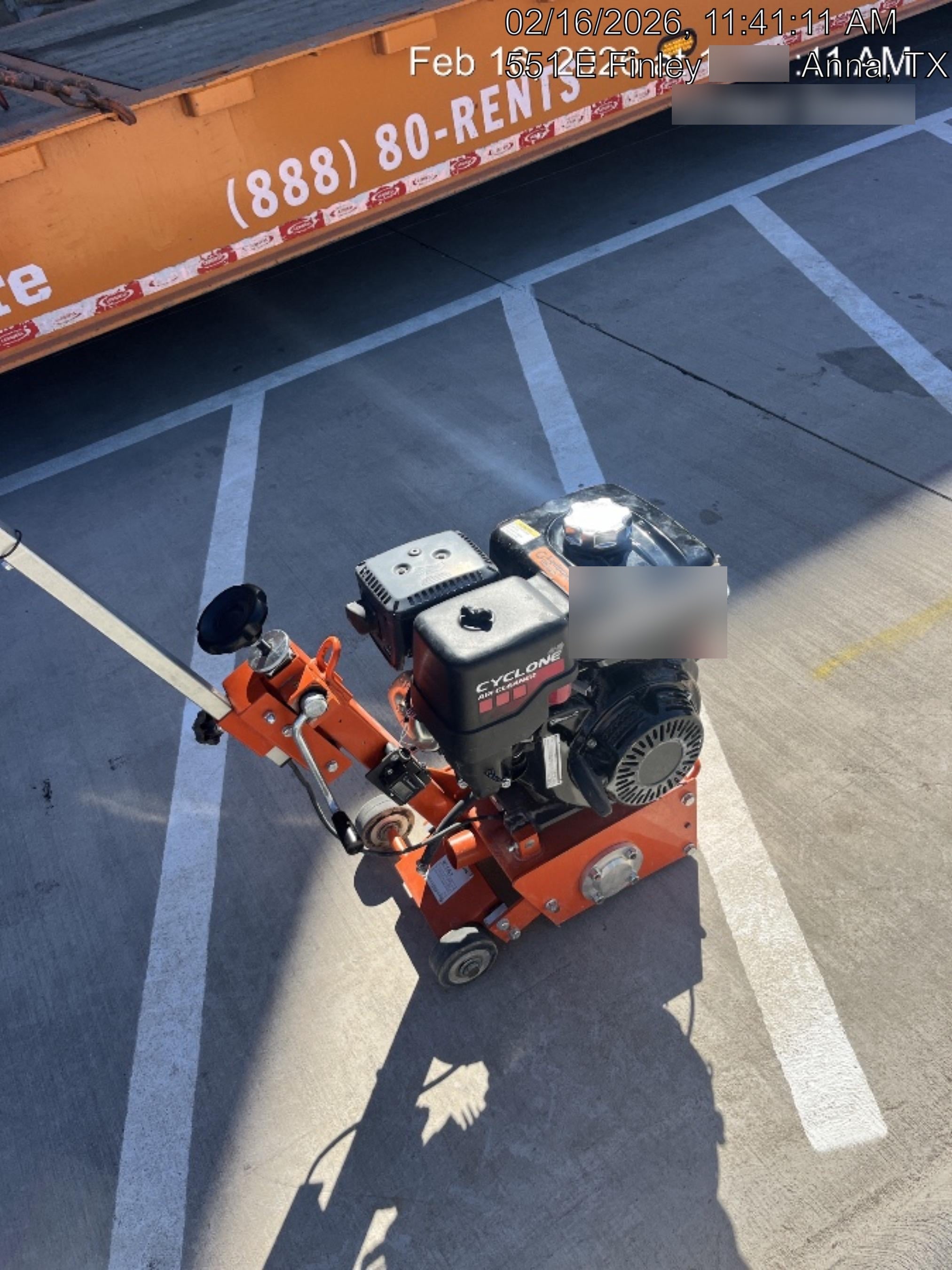 2024 HUSQVARNA CG 200