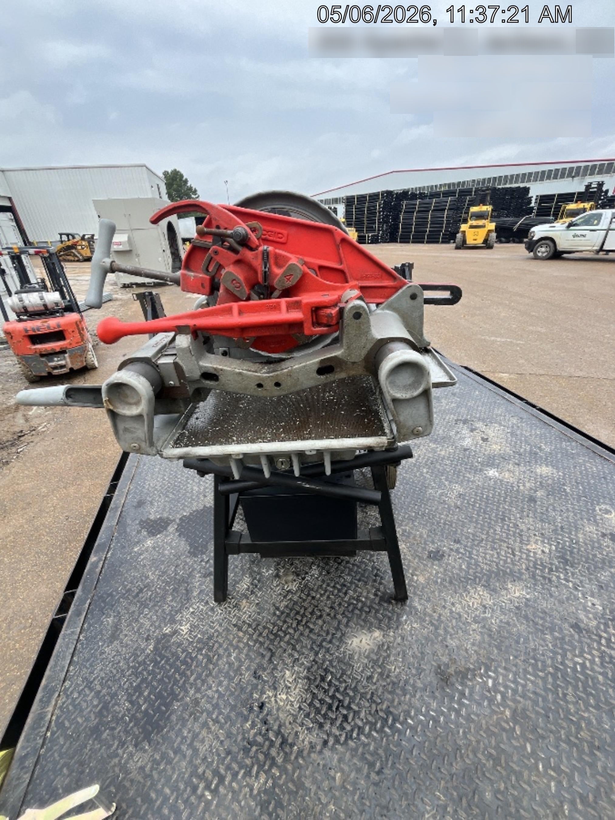 2021 RIDGID 1224