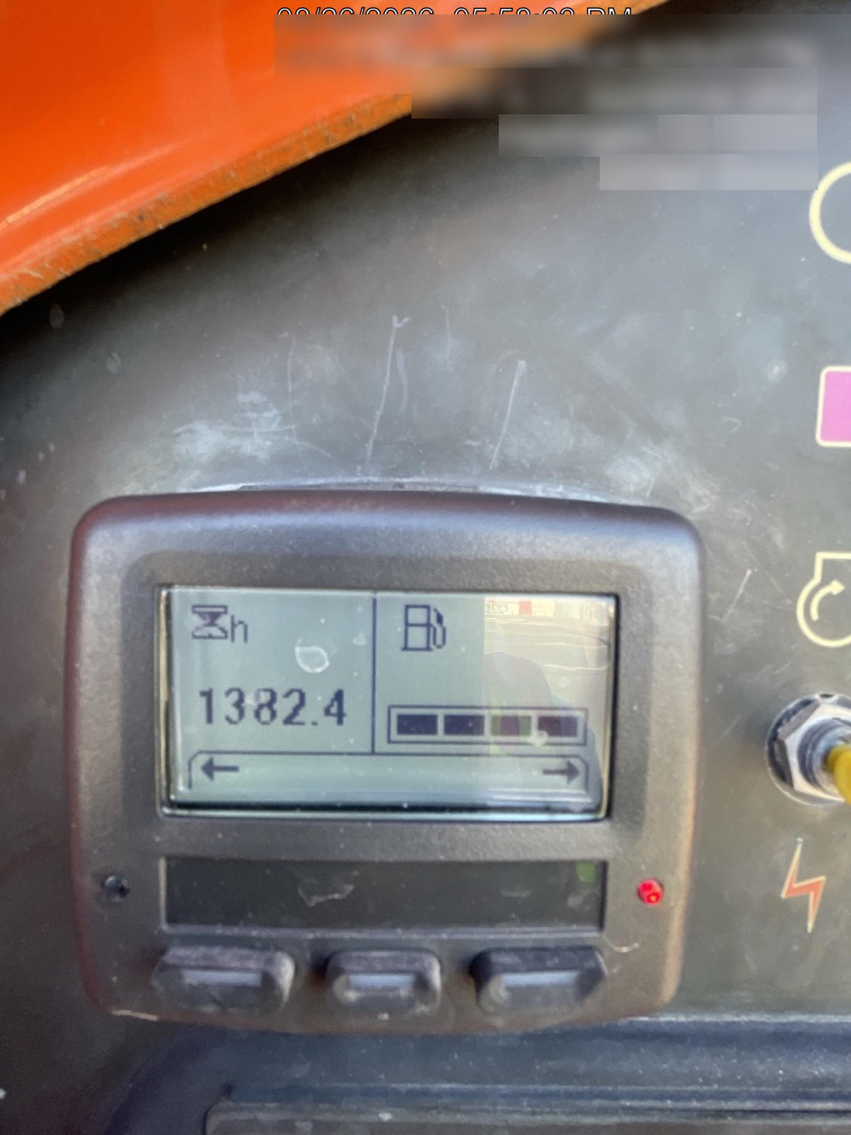 2021 JLG 400S