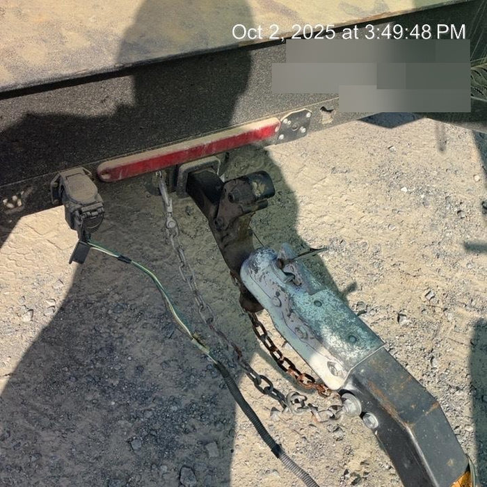 2019 Wacker Neuson LTV6L-MH Wacker Neuson LTV6L Mobile Light Tower w/Fuel Level Sensor Installed