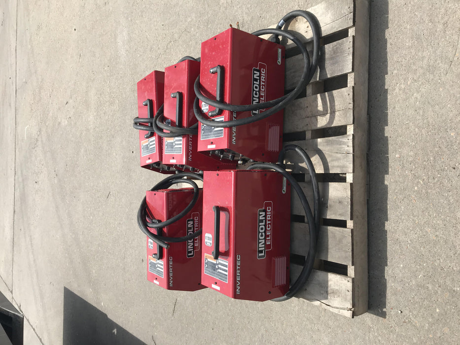 2020 LINCOLN ELECTRIC INVERTEC V275-S