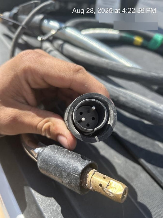 2022 LINCOLN ELECTRIC K4266-1