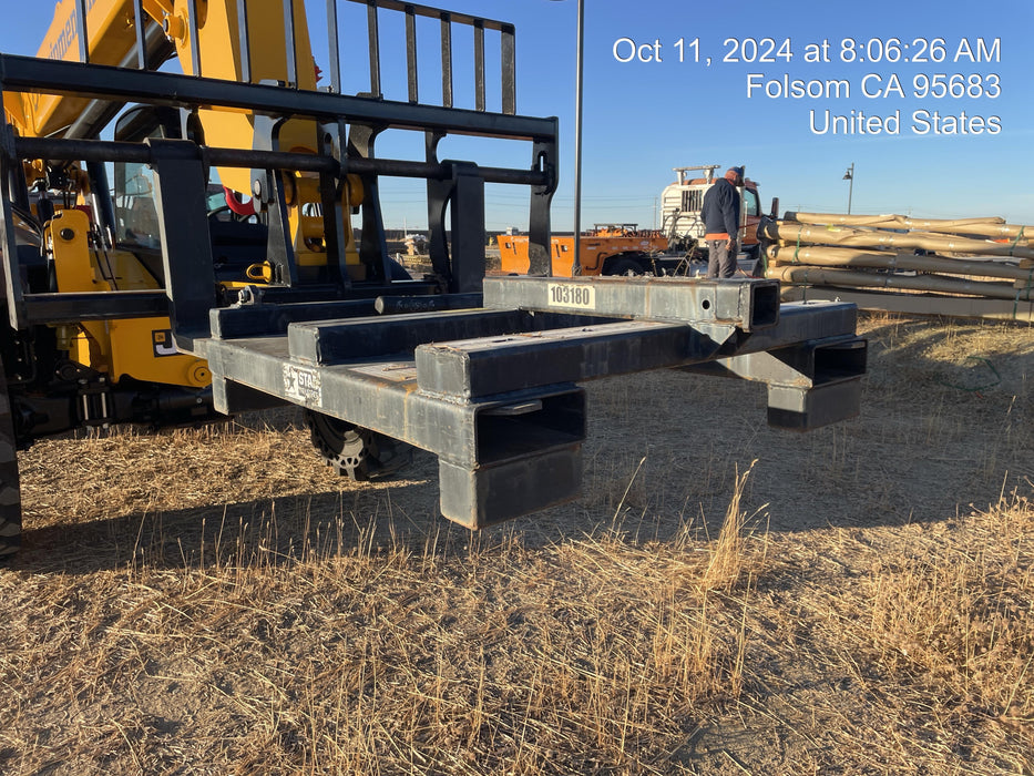 2020 STAR INDUSTRIES 1395B