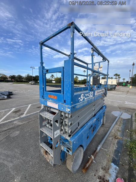2022 GENIE GS-2632