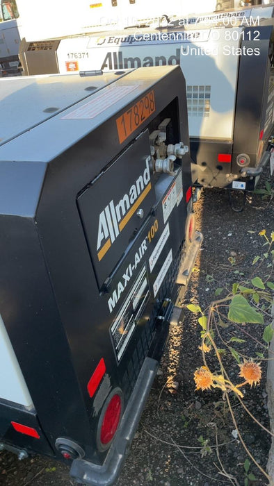 2021 ALLMAND MA100